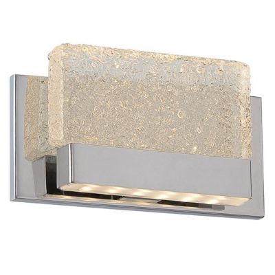 Glacier LED Wall Sconce by Modern Forms - Starlight Lighting USA and Canada